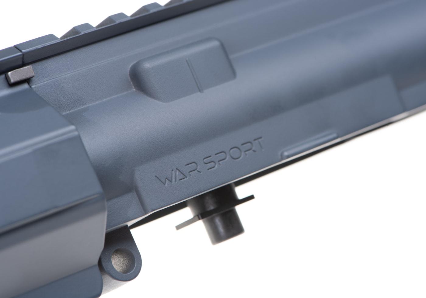 Krytac LVOA-S Complete Upper Receiver Assembly Grey