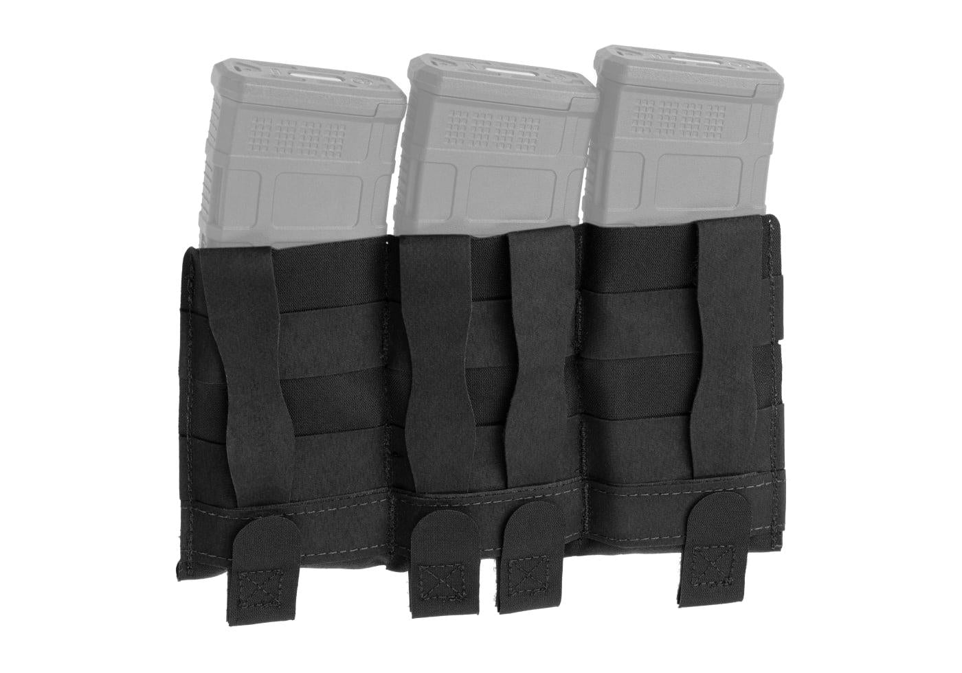 Blue Force Gear Stackable Ten-Speed M4 Three Mag Pouch