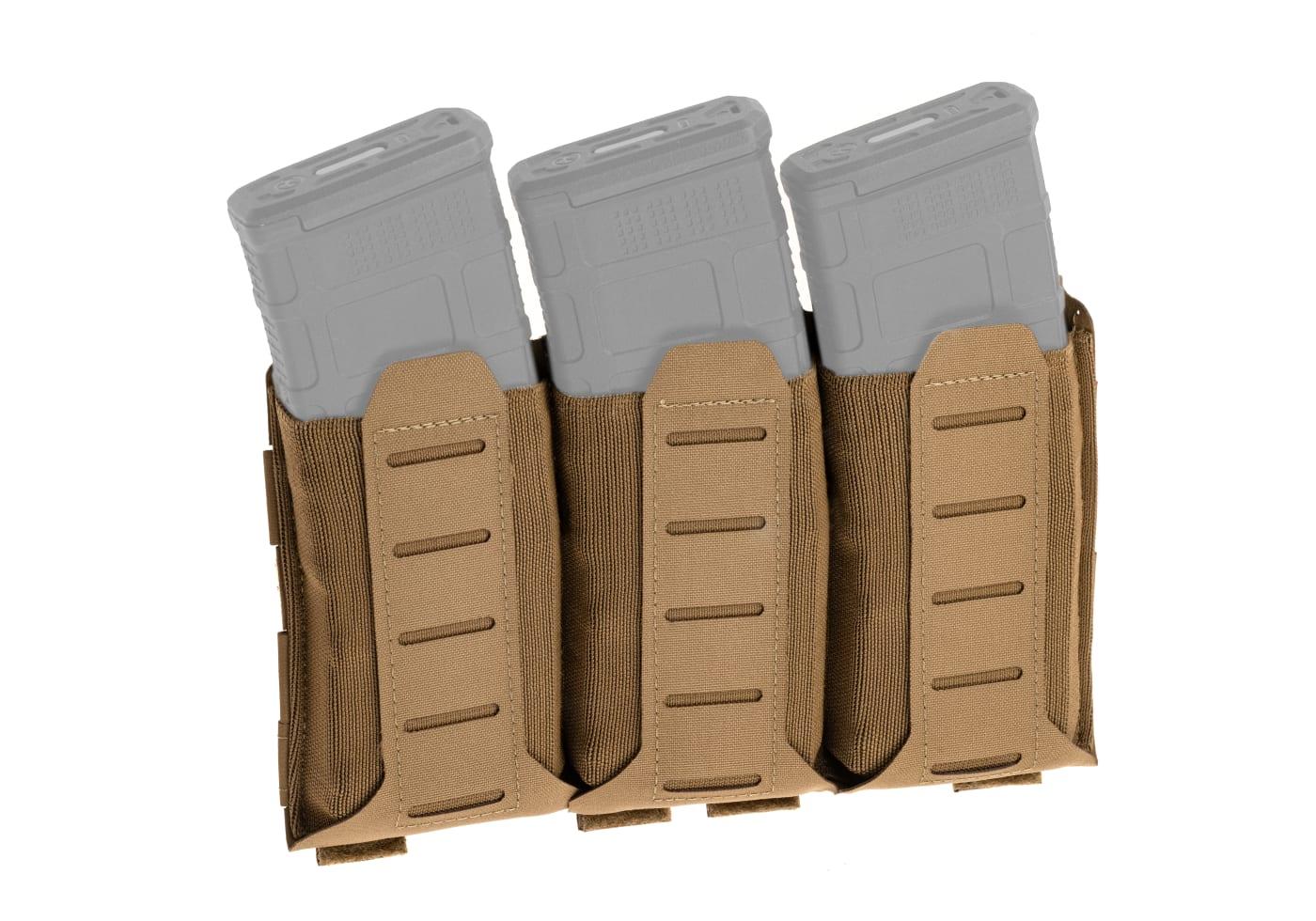 Blue Force Gear Stackable Ten-Speed M4 Three Mag Pouch