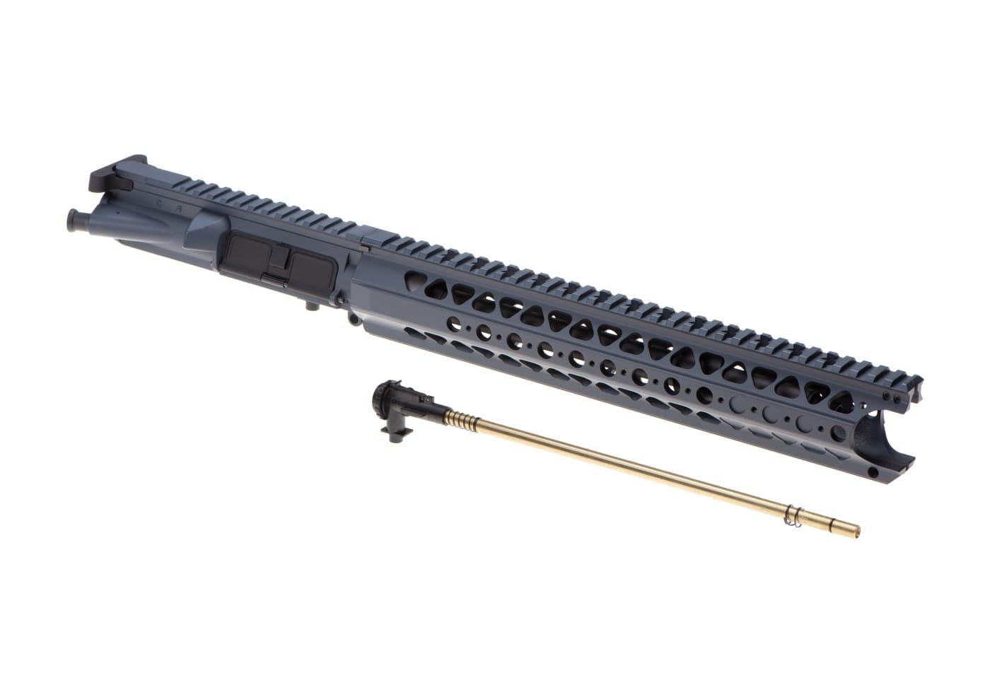 Krytac LVOA-S Complete Upper Receiver Assembly Grey