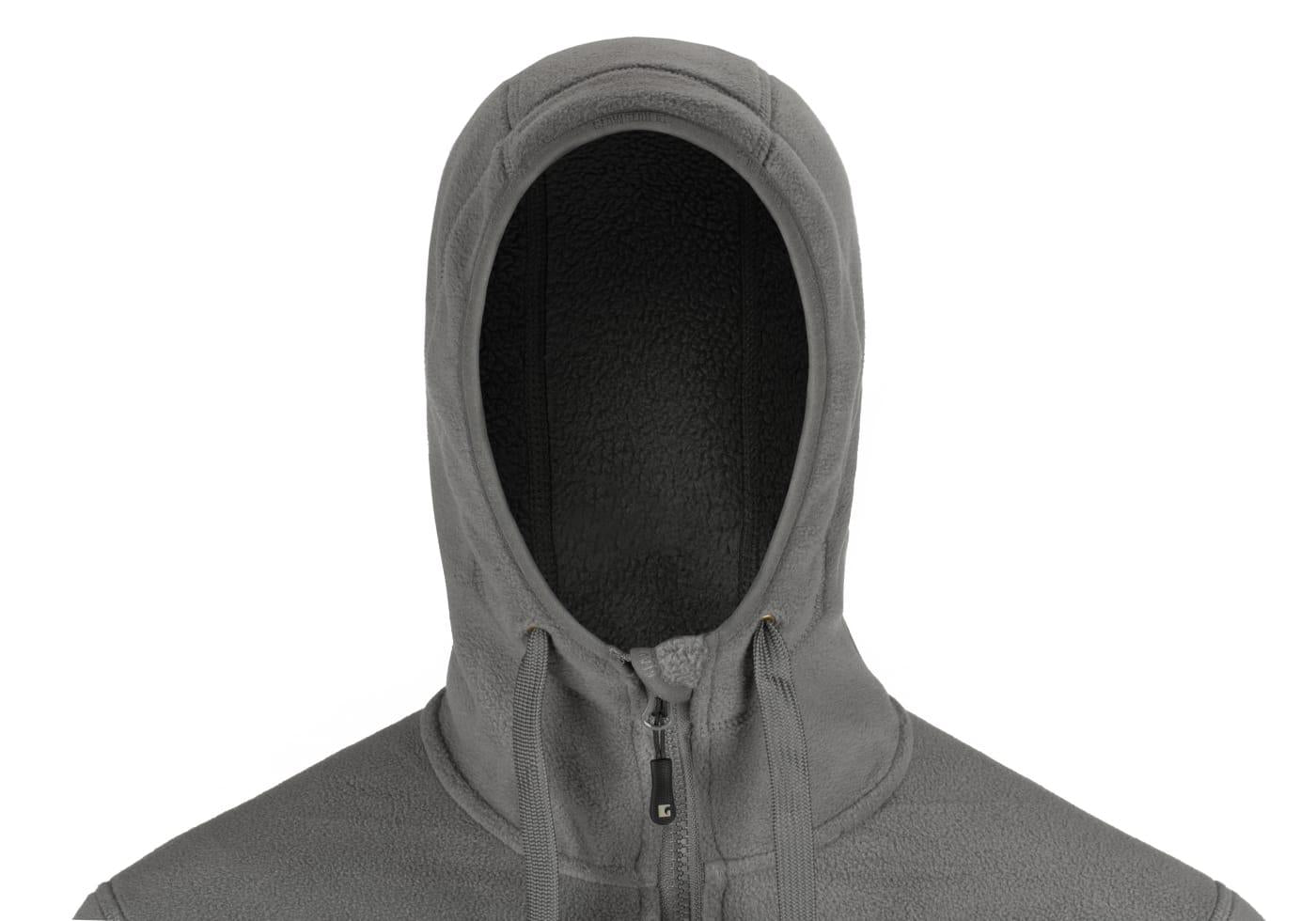 Clawgear Milvago Mk.II Fleece Hoody Solid Rock