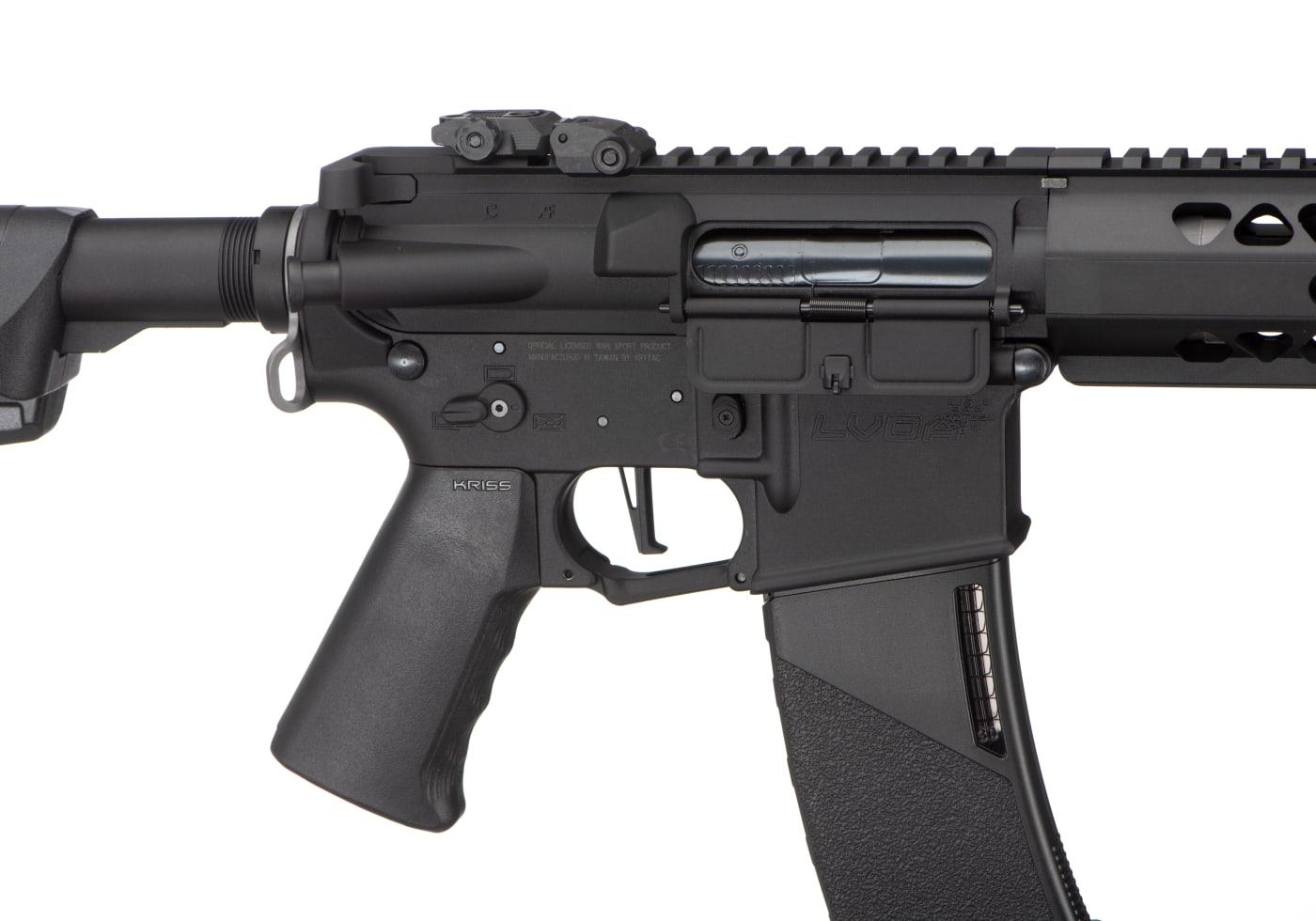 Krytac War Sport LVOA-S Black