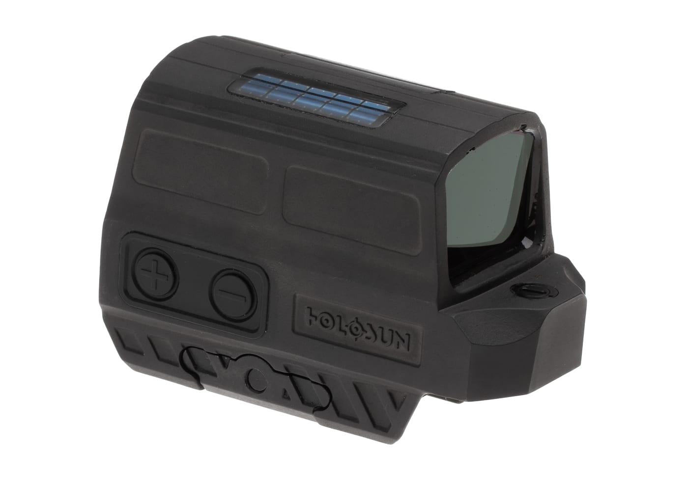 Holosun HE512T-GR Elite Solar Green Dot Sight Black