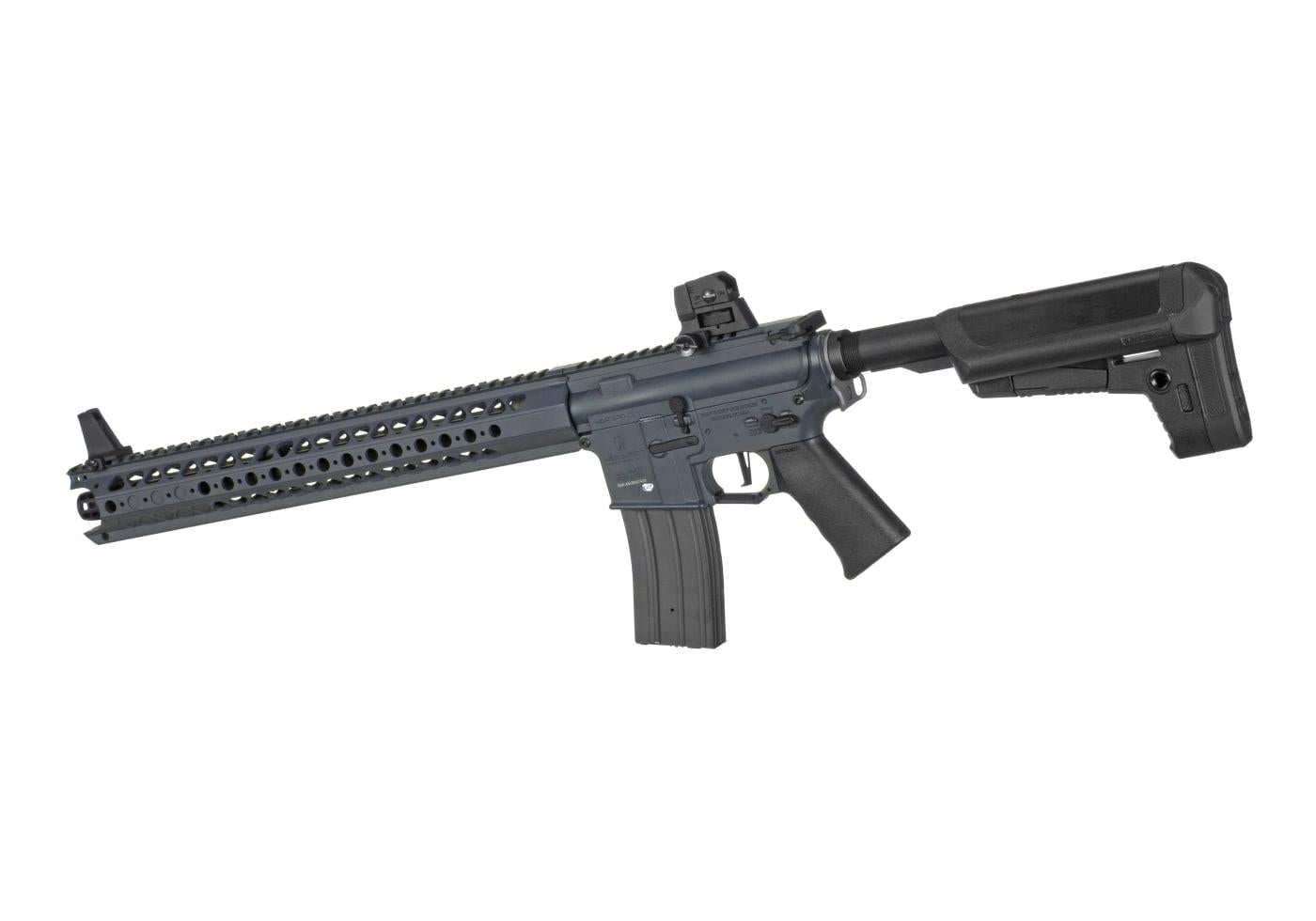 Krytac War Sport LVOA-C Full Power Grey