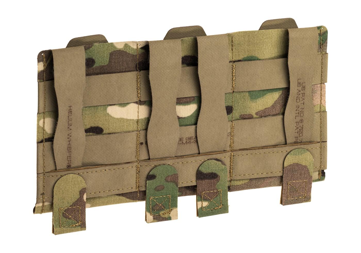 Blue Force Gear Stackable Ten-Speed M4 Three Mag Pouch