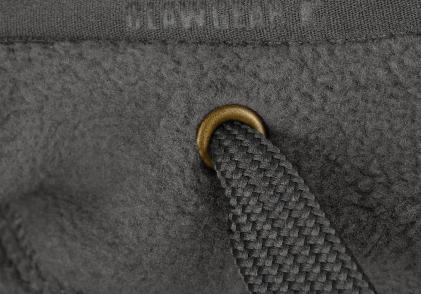 Clawgear Milvago Mk.II Fleece Hoody Solid Rock
