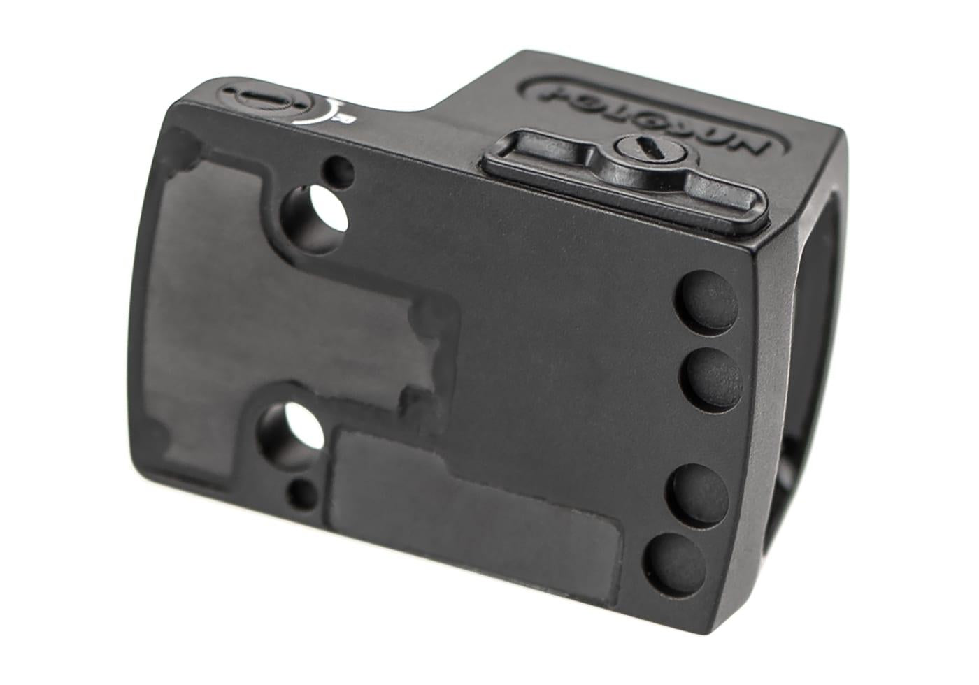 Holosun EPS CARRY 6 MOA Red Dot Sight Black