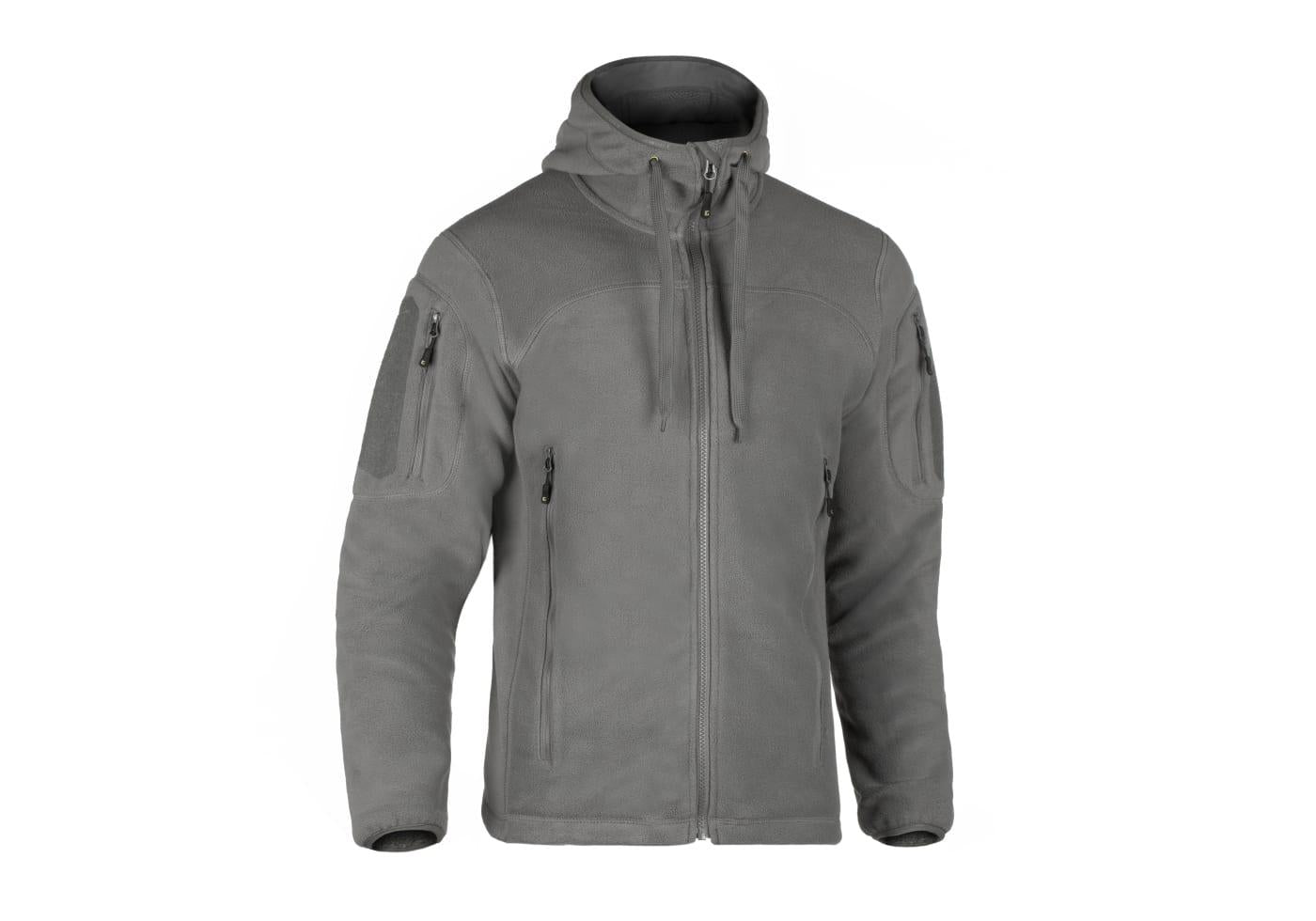 Clawgear Milvago Mk.II Fleece Hoody Solid Rock