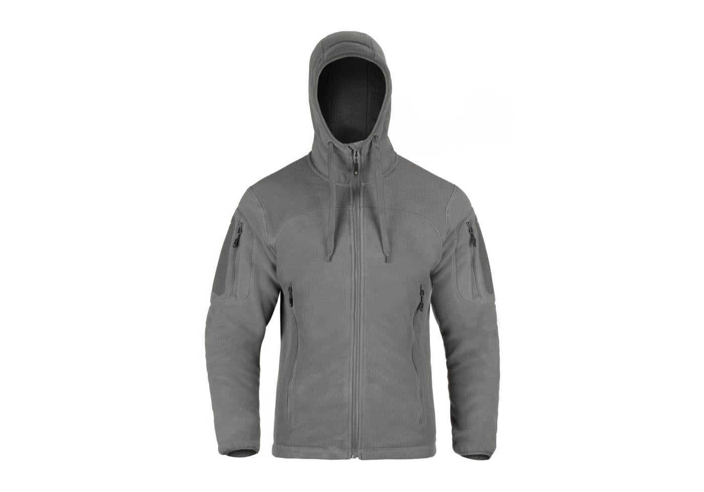 Clawgear Milvago Mk.II Fleece Hoody Solid Rock