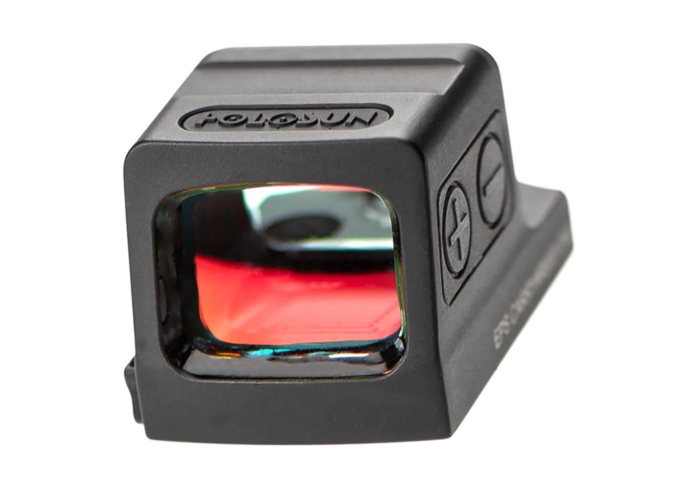 Holosun EPS CARRY 6 MOA Red Dot Sight Black