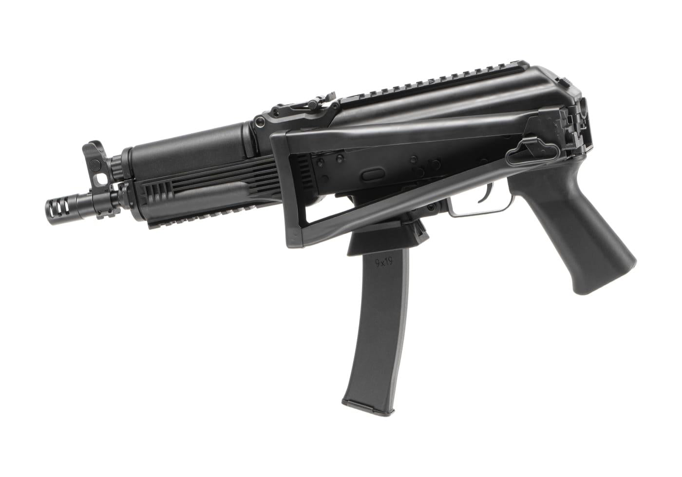 Arcturus PP-19-1 Vityaz ME Airsoft Rifle Black