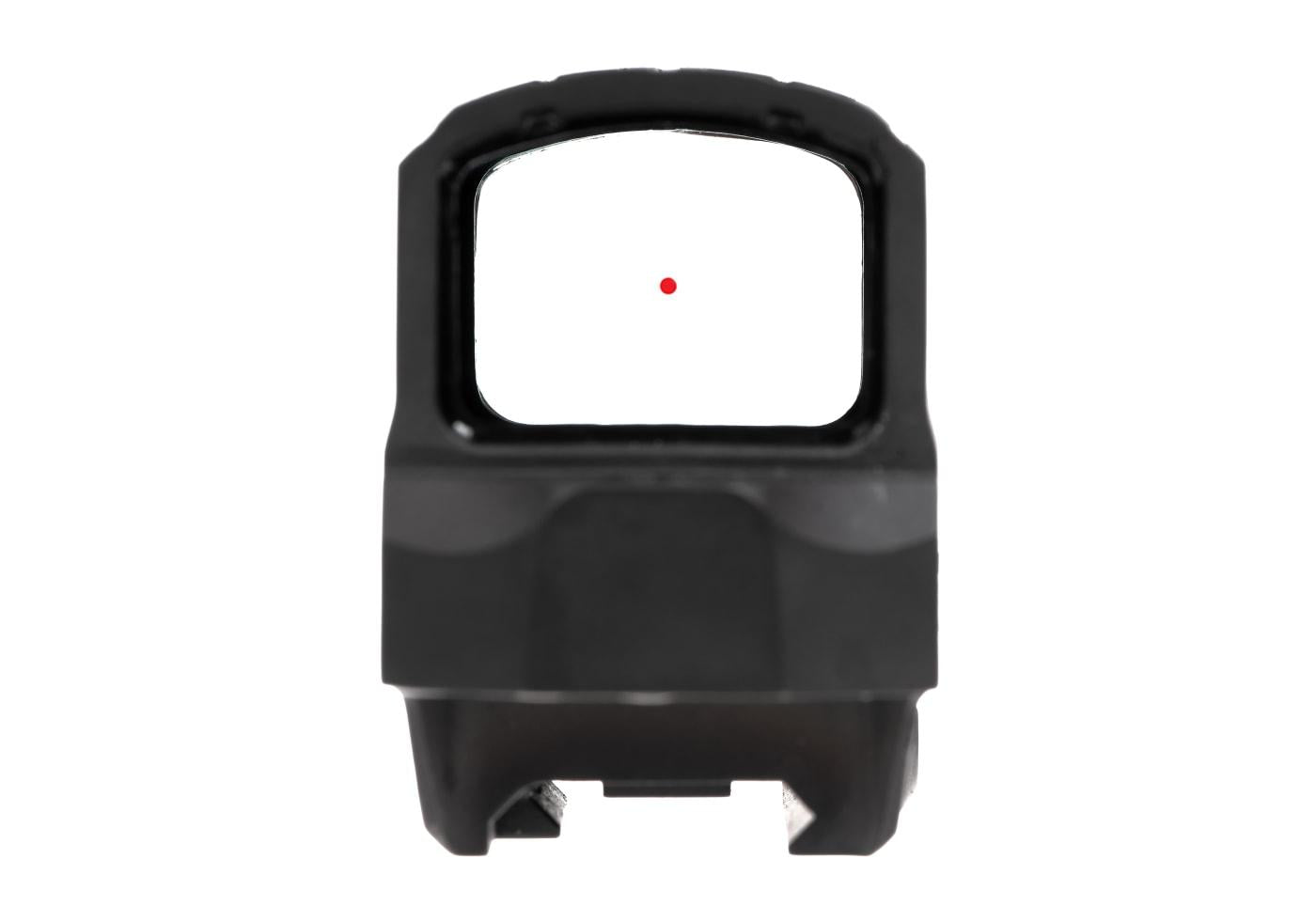 Holosun HE512T-GR Elite Solar Green Dot Sight Black