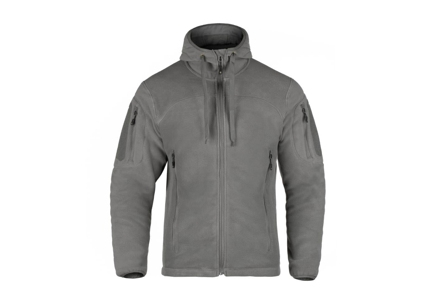 Clawgear Milvago Mk.II Fleece Hoody Solid Rock