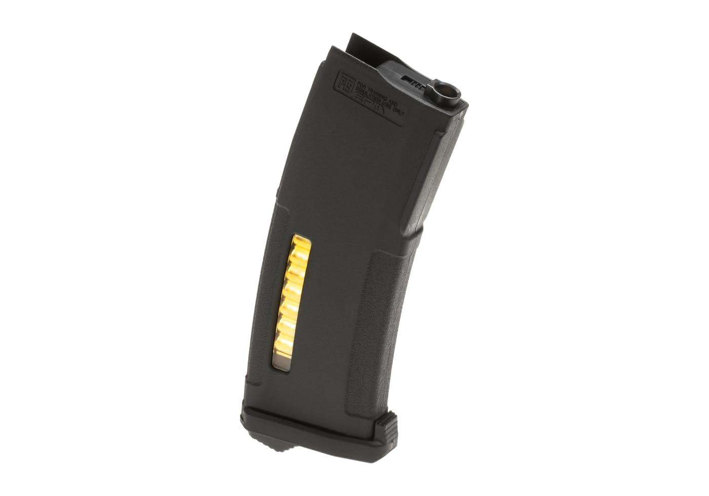 PTS Syndicate EPM Enhanced Polymer Magazine TM Recoil Shock 120rds Black
