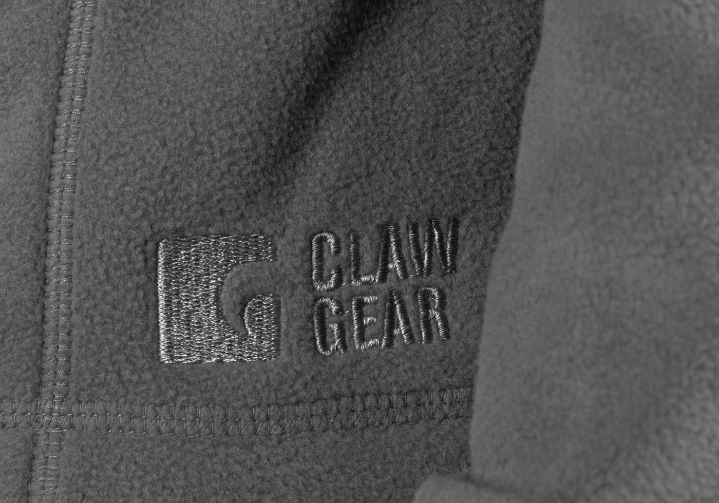 Clawgear Milvago Mk.II Fleece Hoody Solid Rock