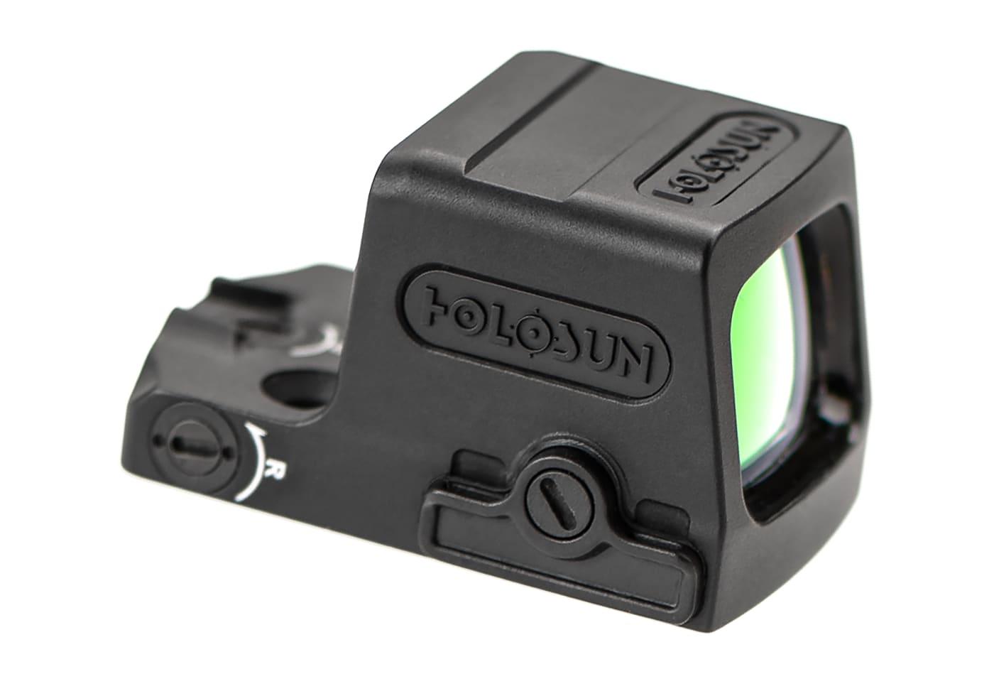 Holosun EPS CARRY 6 MOA Red Dot Sight Black