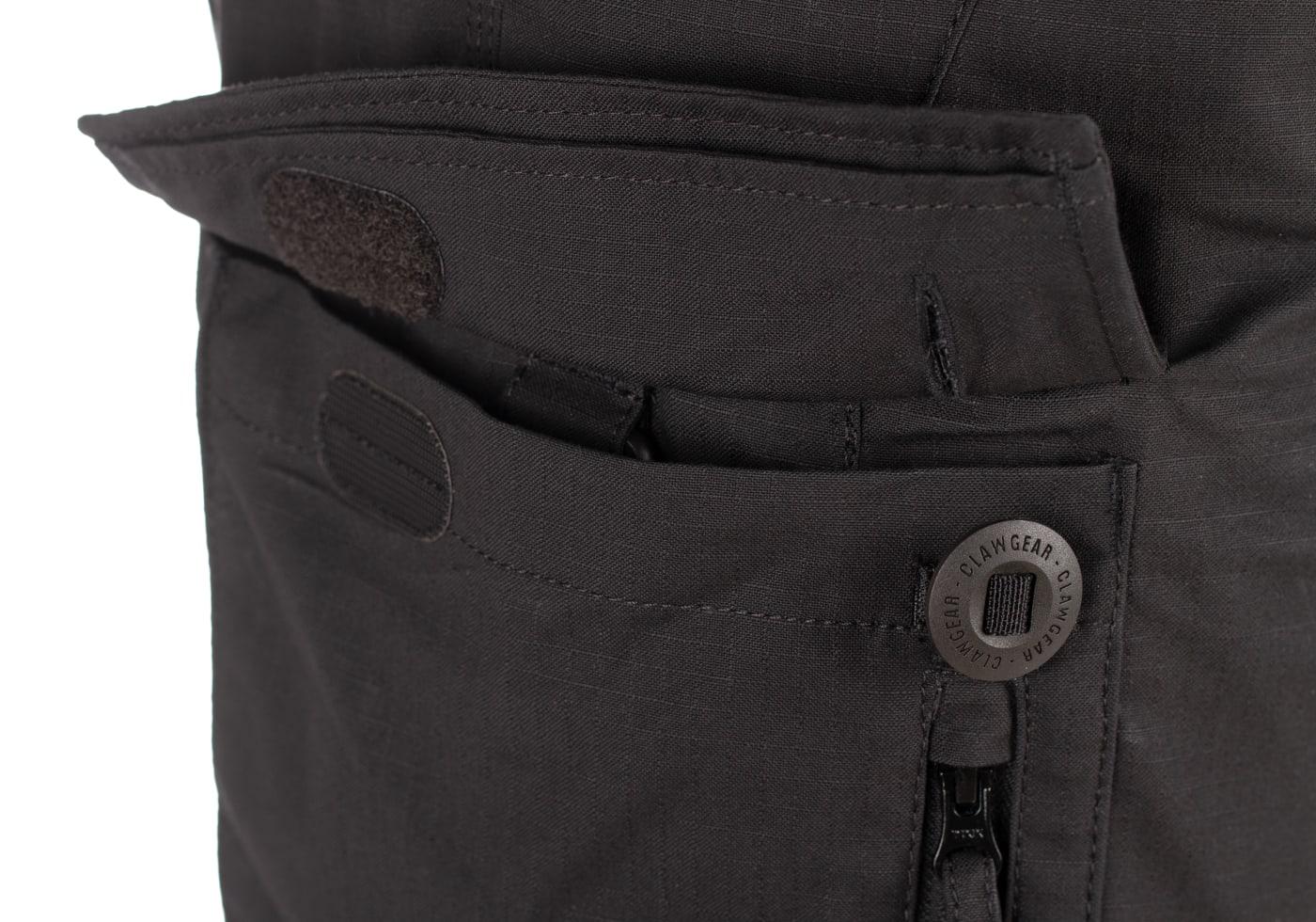 Clawgear Raider Mk.IV Pant Black