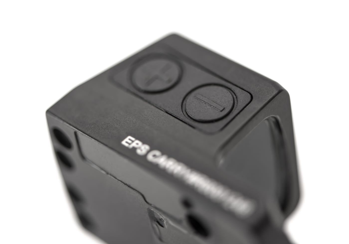 Holosun EPS CARRY 6 MOA Red Dot Sight Black