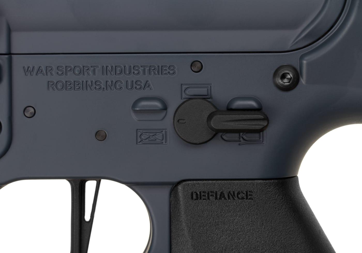 Krytac War Sport LVOA-C Full Power Grey