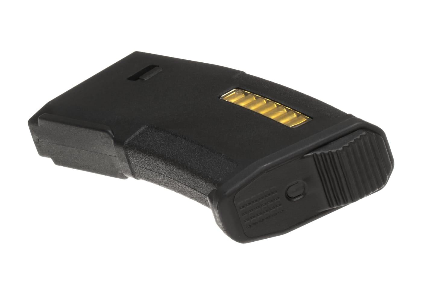 PTS Syndicate EPM Enhanced Polymer Magazine TM Recoil Shock 120rds Black