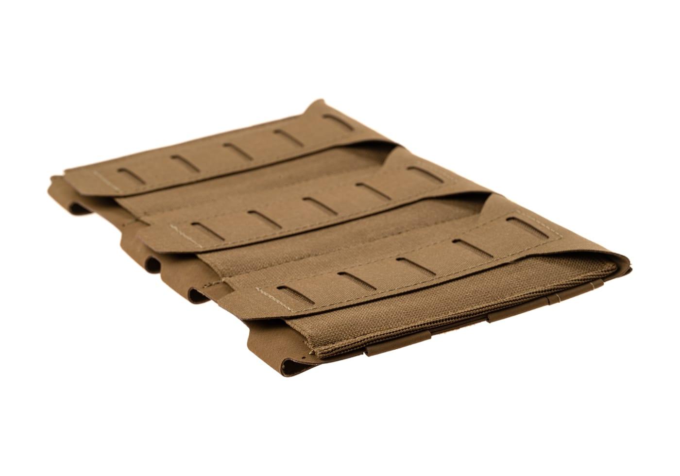 Blue Force Gear Stackable Ten-Speed M4 Three Mag Pouch