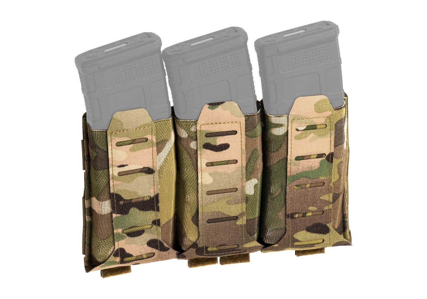 Blue Force Gear Stackable Ten-Speed M4 Three Mag Pouch
