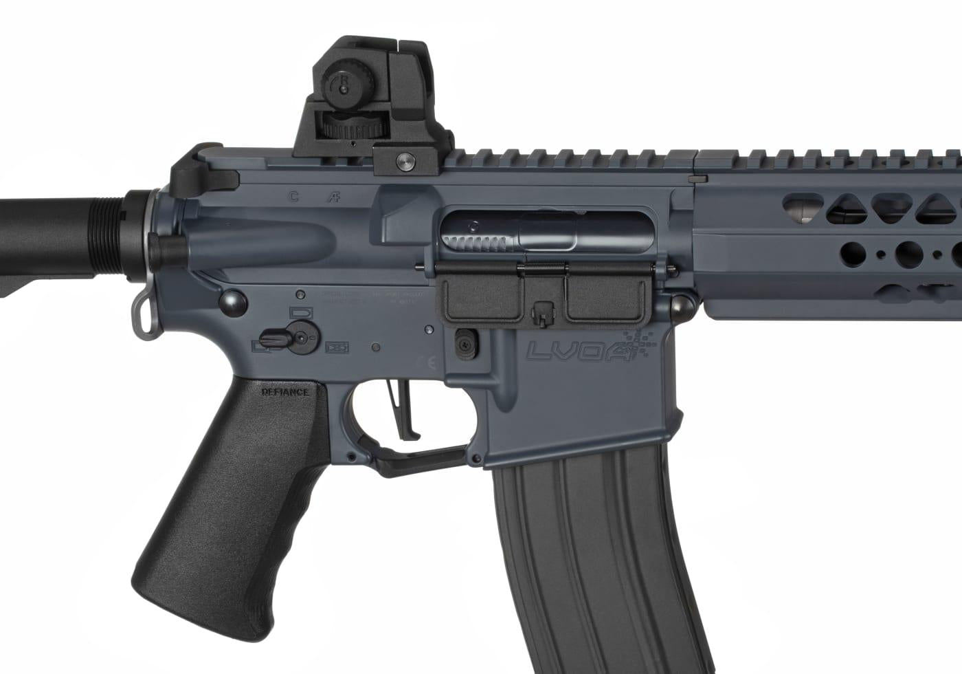 Krytac War Sport LVOA-C Full Power Grey