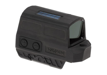 Holosun HE512T-GR Elite Solar Green Dot Sight Black