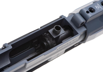 Krytac LVOA-S Complete Upper Receiver Assembly Grey