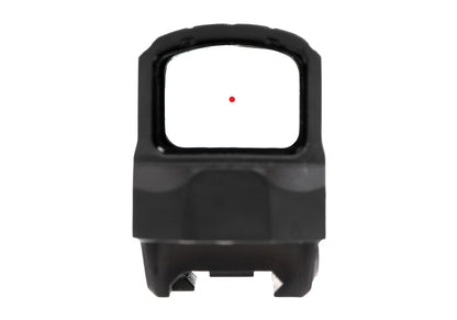 Holosun HE512T-GR Elite Solar Green Dot Sight Black