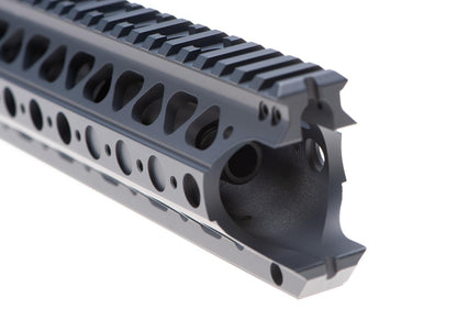 Krytac LVOA-S Complete Upper Receiver Assembly Grey