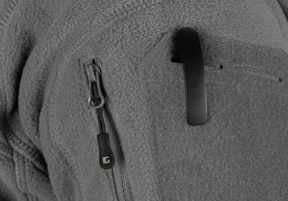 Clawgear Milvago Mk.II Fleece Hoody Solid Rock