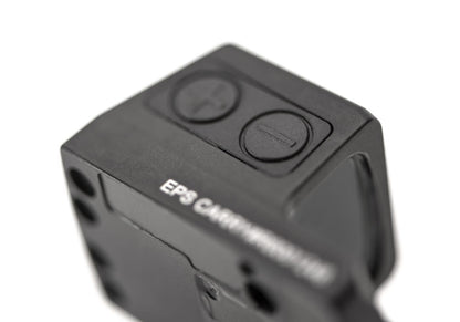 Holosun EPS CARRY 6 MOA Red Dot Sight Black